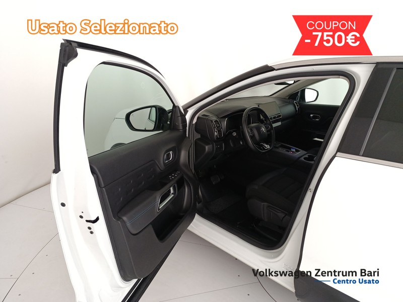 Citroen C5 Aircross 1.5 bluehdi c-series s&s 130cv eat8 - 12