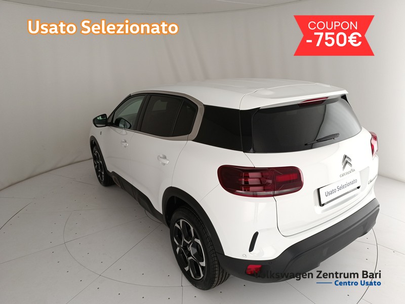 Citroen C5 Aircross 1.5 bluehdi c-series s&s 130cv eat8 - 13