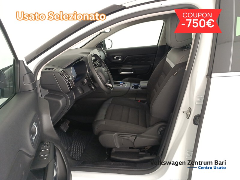 Citroen C5 Aircross 1.5 bluehdi c-series s&s 130cv eat8 - 14