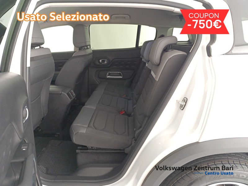 Citroen C5 Aircross 1.5 bluehdi c-series s&s 130cv eat8 - 15