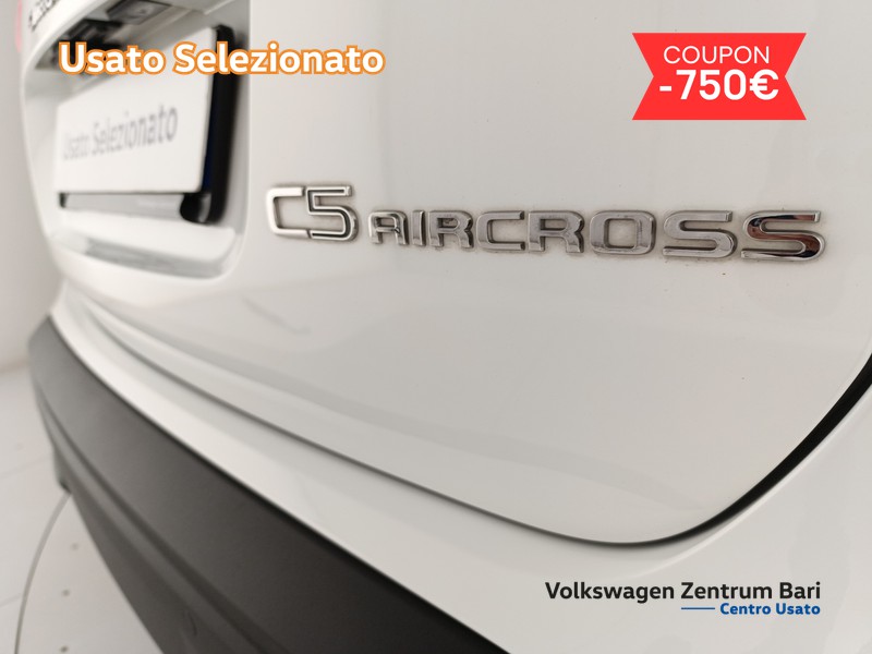 Citroen C5 Aircross 1.5 bluehdi c-series s&s 130cv eat8 - 17