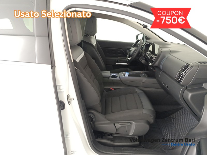 Citroen C5 Aircross 1.5 bluehdi c-series s&s 130cv eat8 - 19