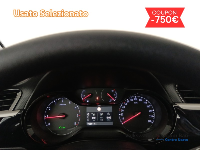 Opel Corsa 1.5 edition s&s 100cv - 10