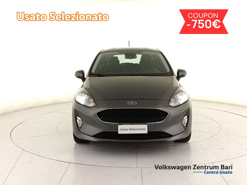 Ford Fiesta 5p 1.0 ecoboost business s&s 100cv - 3