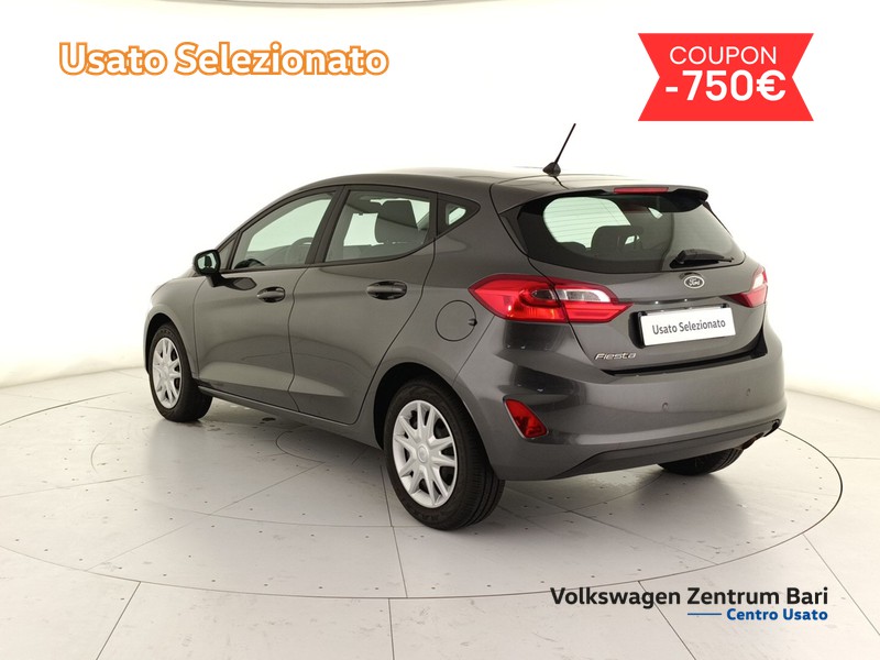 Ford Fiesta 5p 1.0 ecoboost business s&s 100cv - 6