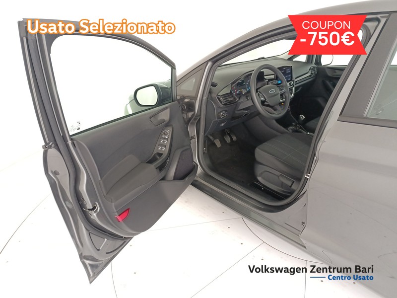 Ford Fiesta 5p 1.0 ecoboost business s&s 100cv - 10