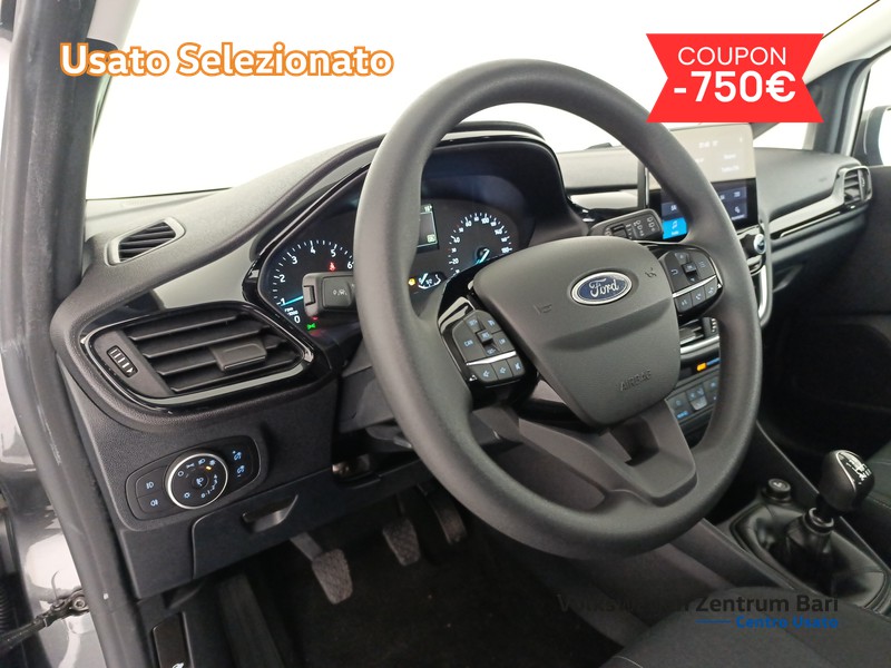 Ford Fiesta 5p 1.0 ecoboost business s&s 100cv - 12