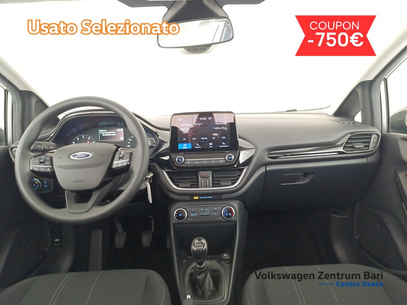 Ford Fiesta 5p 1.0 ecoboost business s&s 100cv - 14