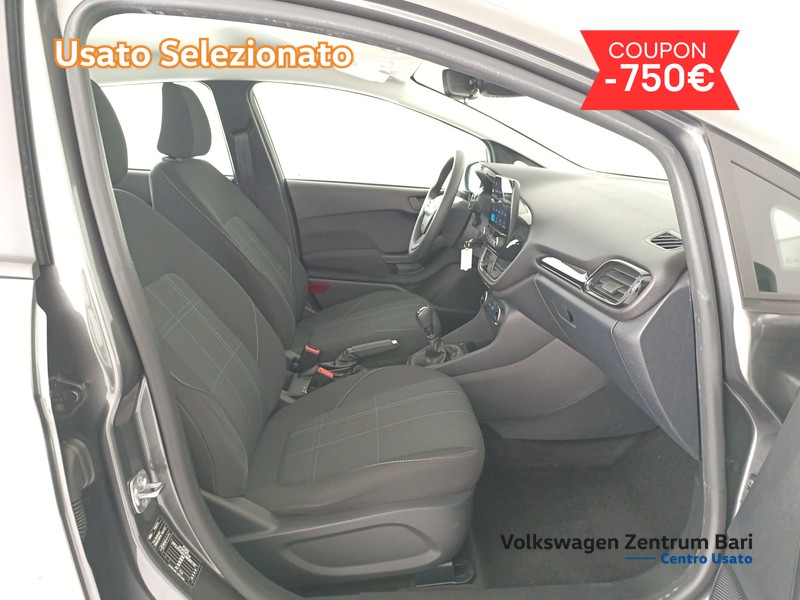 Ford Fiesta 5p 1.0 ecoboost business s&s 100cv - 18