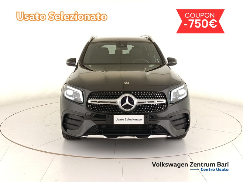 Mercedes GLB 200 d premium 4matic auto - 3
