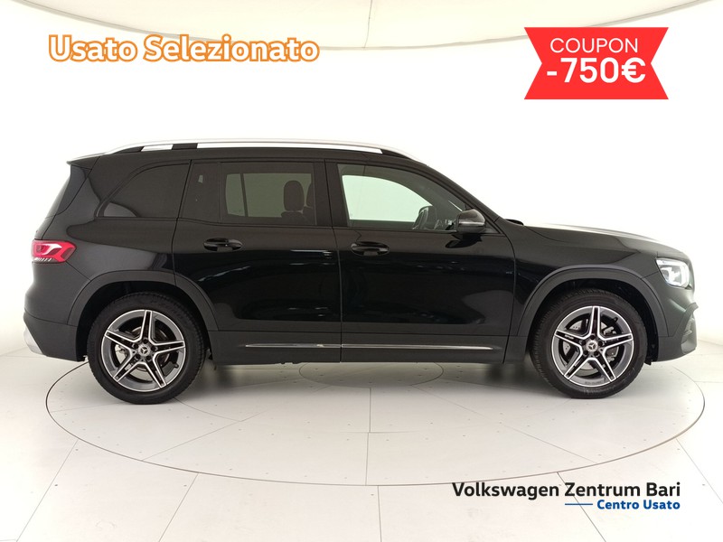 Mercedes GLB 200 d premium 4matic auto - 5