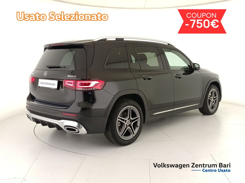 Mercedes GLB 200 d premium 4matic auto - 6