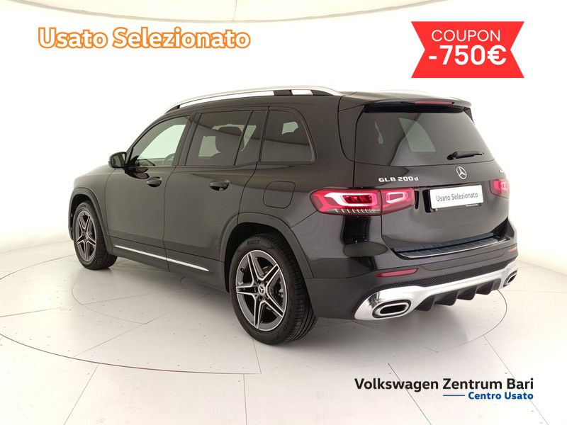 Mercedes GLB 200 d premium 4matic auto - 8