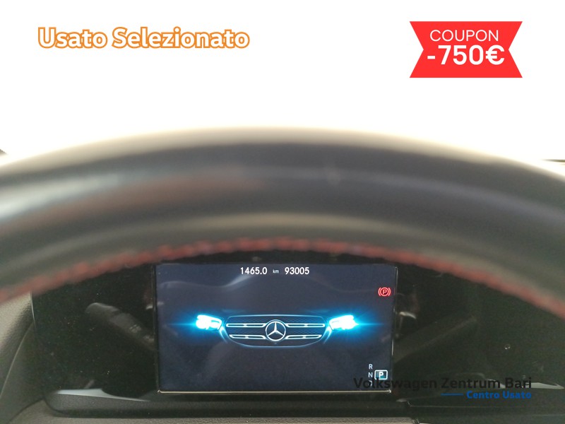 Mercedes GLB 200 d premium 4matic auto - 10