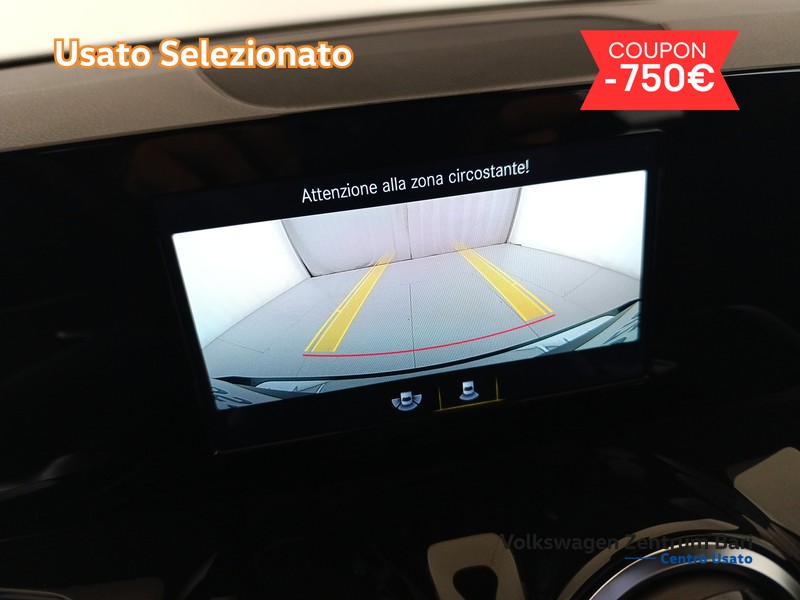 Mercedes GLB 200 d premium 4matic auto - 11