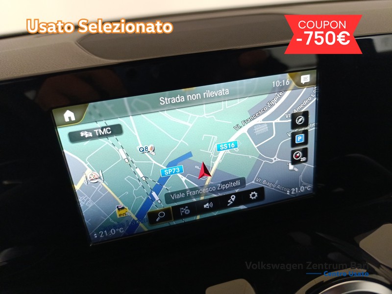 Mercedes GLB 200 d premium 4matic auto - 12