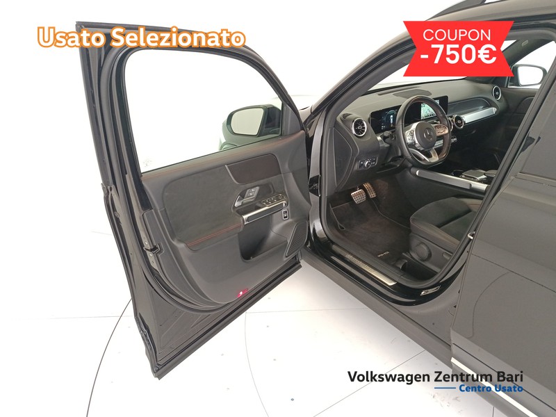 Mercedes GLB 200 d premium 4matic auto - 13