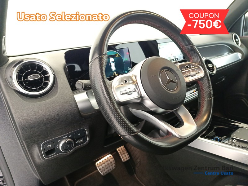 Mercedes GLB 200 d premium 4matic auto - 15