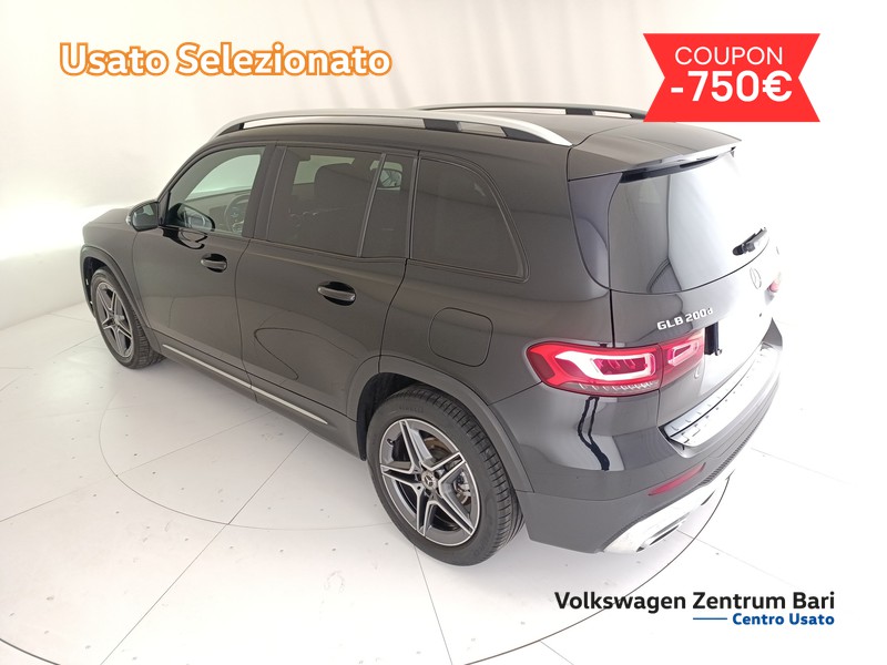 Mercedes GLB 200 d premium 4matic auto - 17