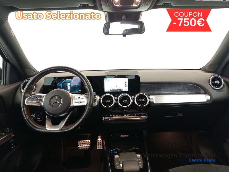 Mercedes GLB 200 d premium 4matic auto - 19