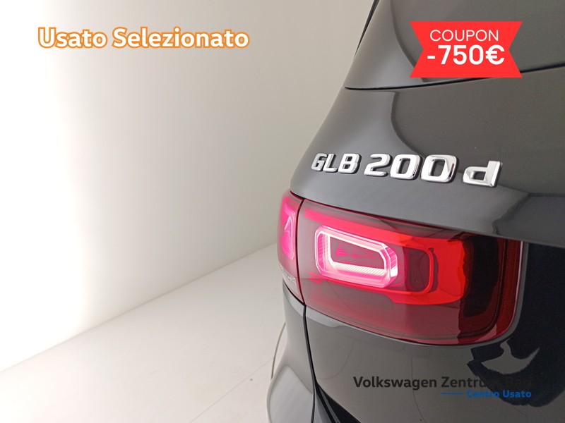 Mercedes GLB 200 d premium 4matic auto - 20