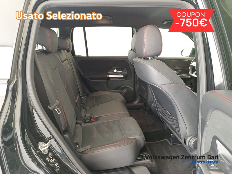 Mercedes GLB 200 d premium 4matic auto - 22