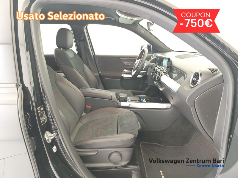 Mercedes GLB 200 d premium 4matic auto - 23