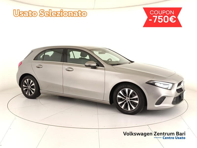 Mercedes Classe A 180 d business extra auto - 4