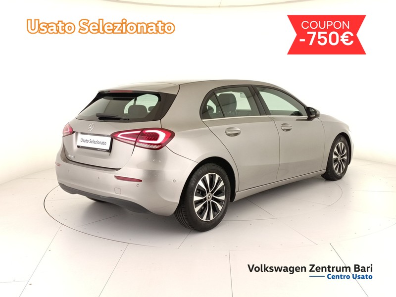 Mercedes Classe A 180 d business extra auto - 6