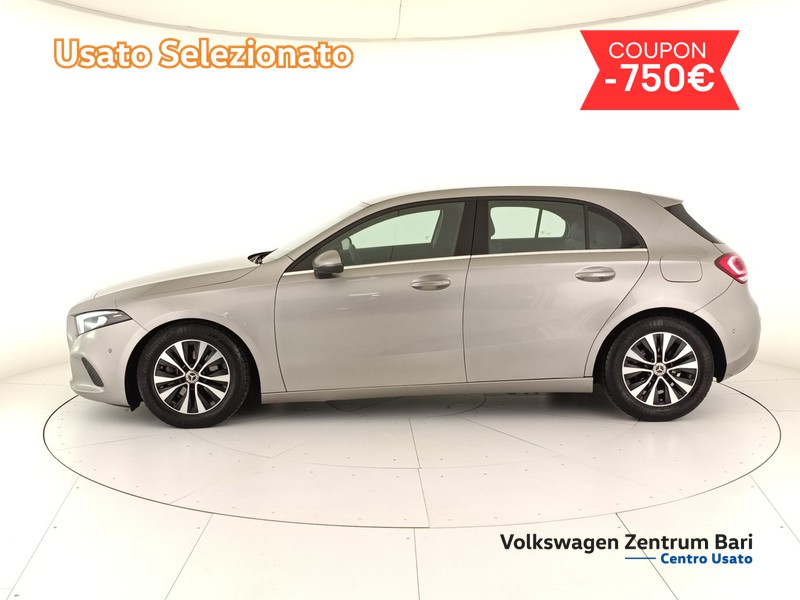 Mercedes Classe A 180 d business extra auto - 8