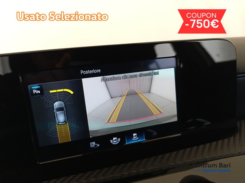 Mercedes Classe A 180 d business extra auto - 9