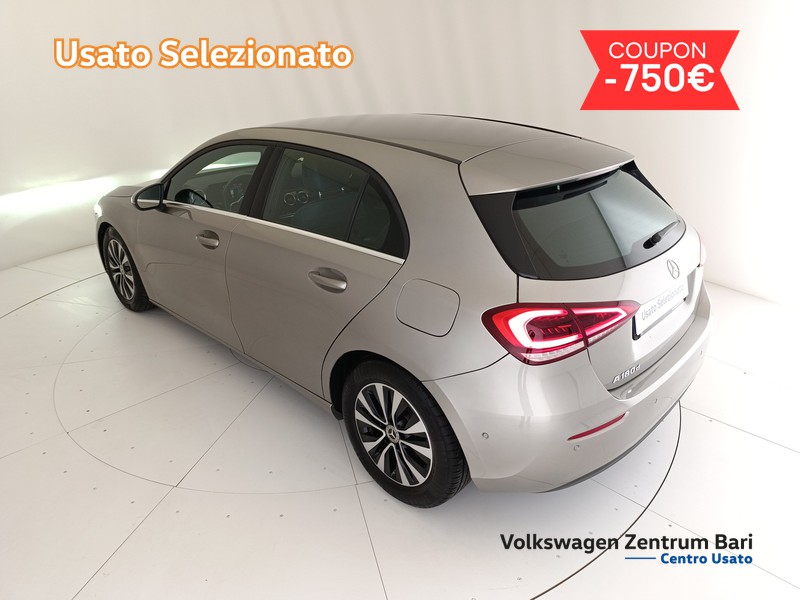 Mercedes Classe A 180 d business extra auto - 16