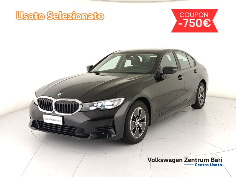 BMW Serie 3 318d mhev 48v business advantage auto - 1