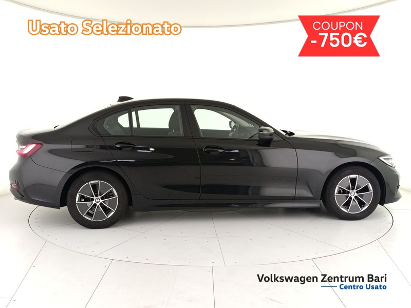 BMW Serie 3 318d mhev 48v business advantage auto - 5