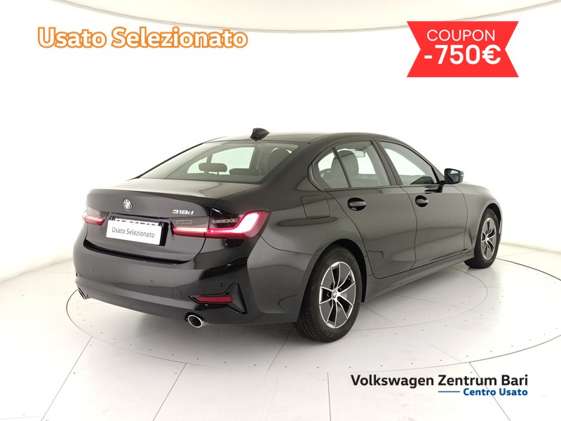 BMW Serie 3 318d mhev 48v business advantage auto - 6