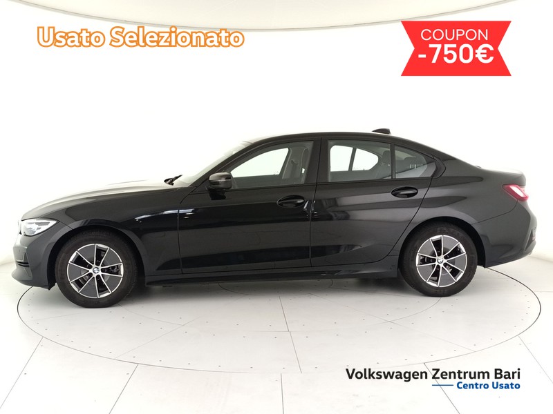 BMW Serie 3 318d mhev 48v business advantage auto - 8