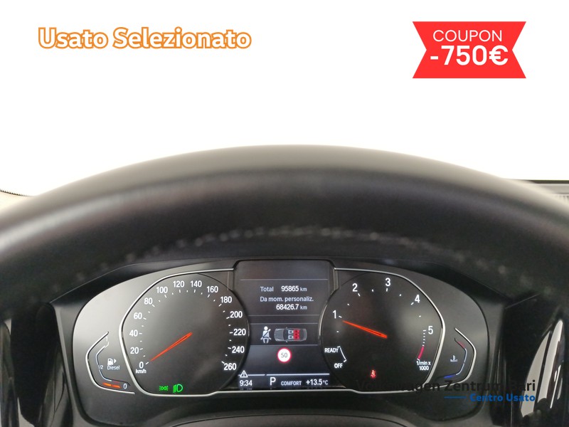 BMW Serie 3 318d mhev 48v business advantage auto - 9