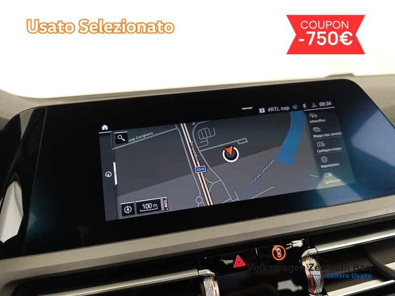 BMW Serie 3 318d mhev 48v business advantage auto - 10