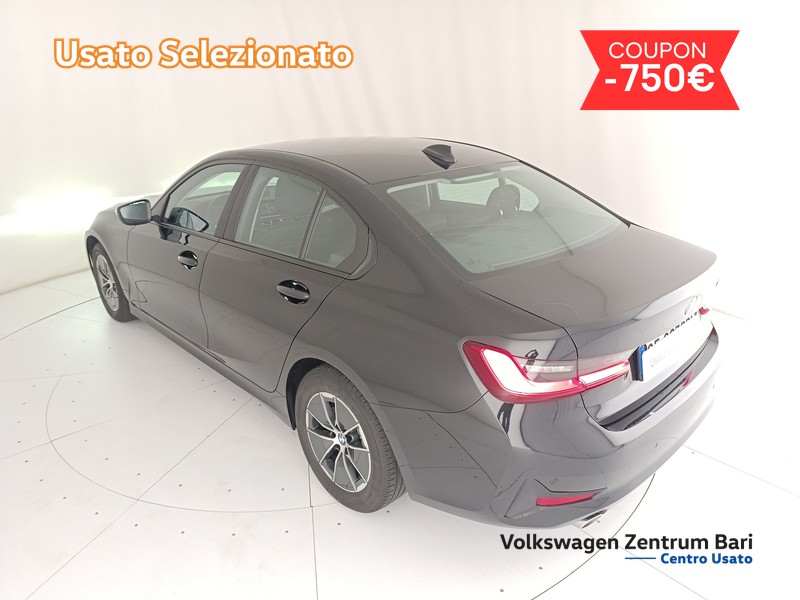 BMW Serie 3 318d mhev 48v business advantage auto - 14