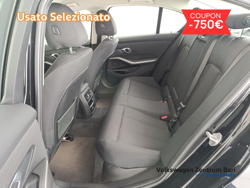 BMW Serie 3 318d mhev 48v business advantage auto - 15