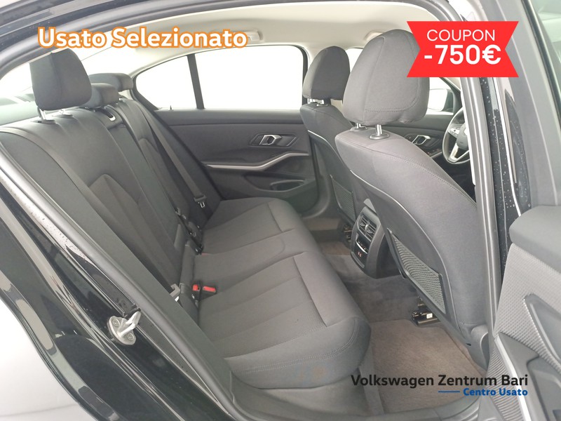 BMW Serie 3 318d mhev 48v business advantage auto - 20