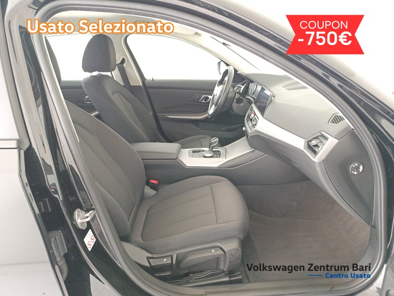 BMW Serie 3 318d mhev 48v business advantage auto - 21