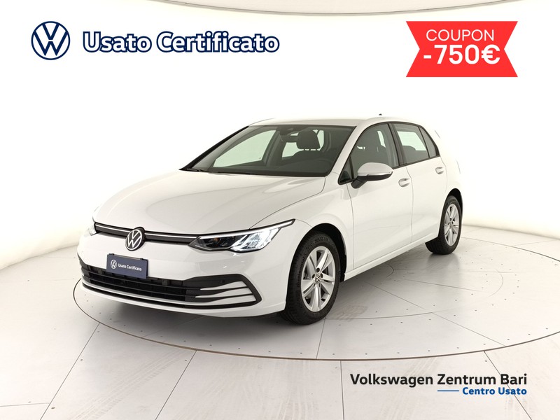 Volkswagen Golf 2.0 tdi life 115cv - 1