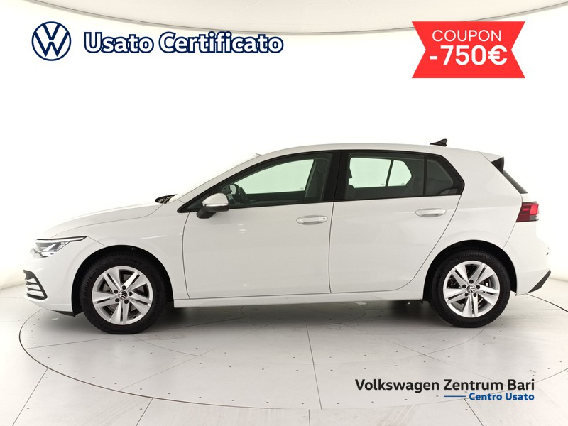 Volkswagen Golf 2.0 tdi life 115cv - 9