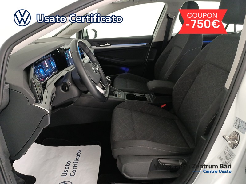 Volkswagen Golf 2.0 tdi life 115cv - 13