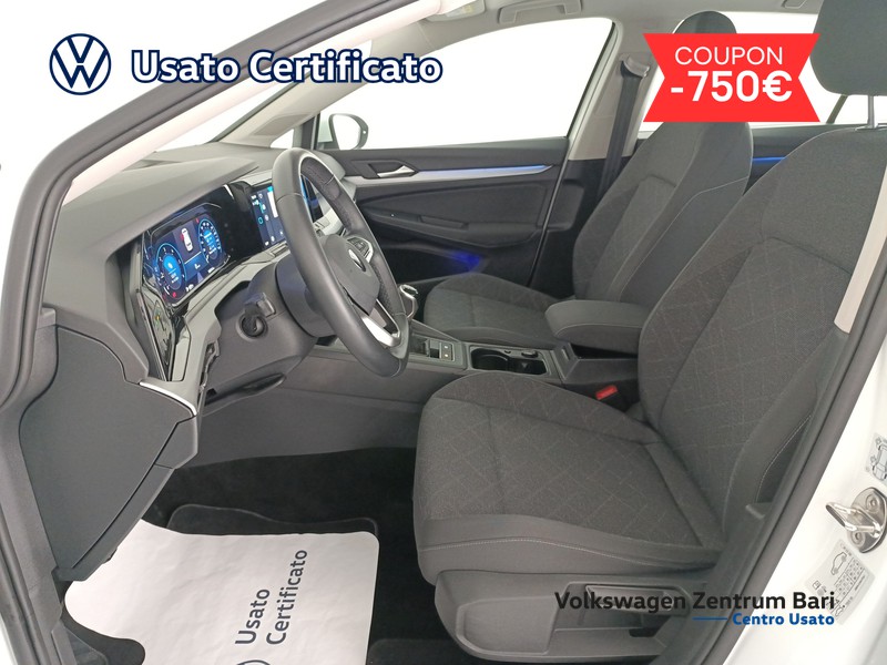 Volkswagen Golf 2.0 tdi life 115cv - 15