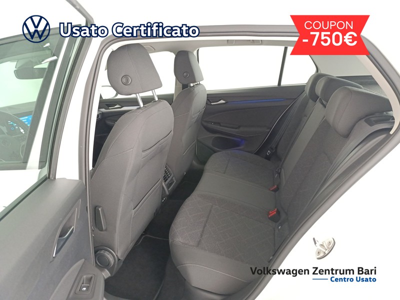 Volkswagen Golf 2.0 tdi life 115cv - 17