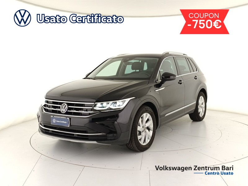 Volkswagen Tiguan 2.0 tdi elegance 150cv dsg - 1
