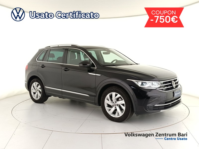 Volkswagen Tiguan 2.0 tdi elegance 150cv dsg - 4