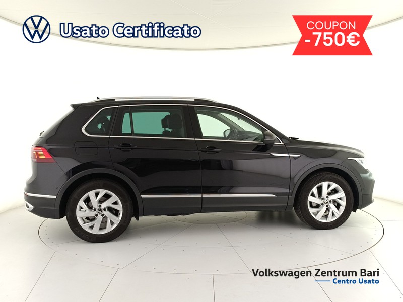 Volkswagen Tiguan 2.0 tdi elegance 150cv dsg - 5